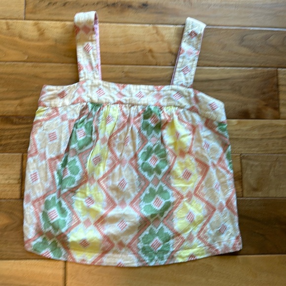 Anthropologie Marta Swing Blouse. Sz small - Picture 1 of 5